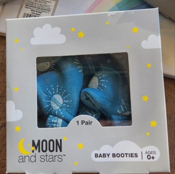 Baby - 4 Piece Gift Set - Picture 4 of 6